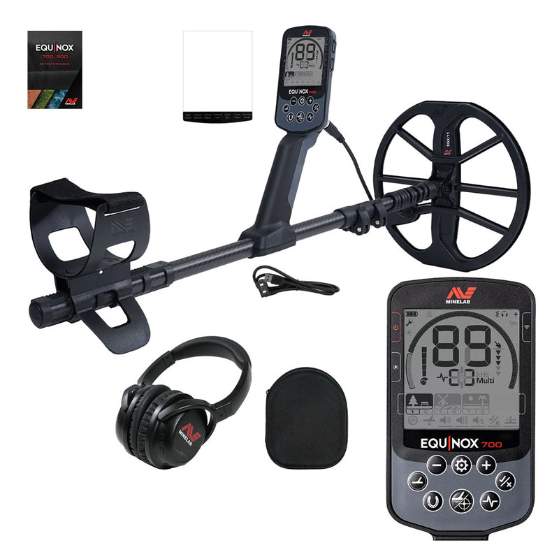 Minelab Equinox 700 Metal Detector