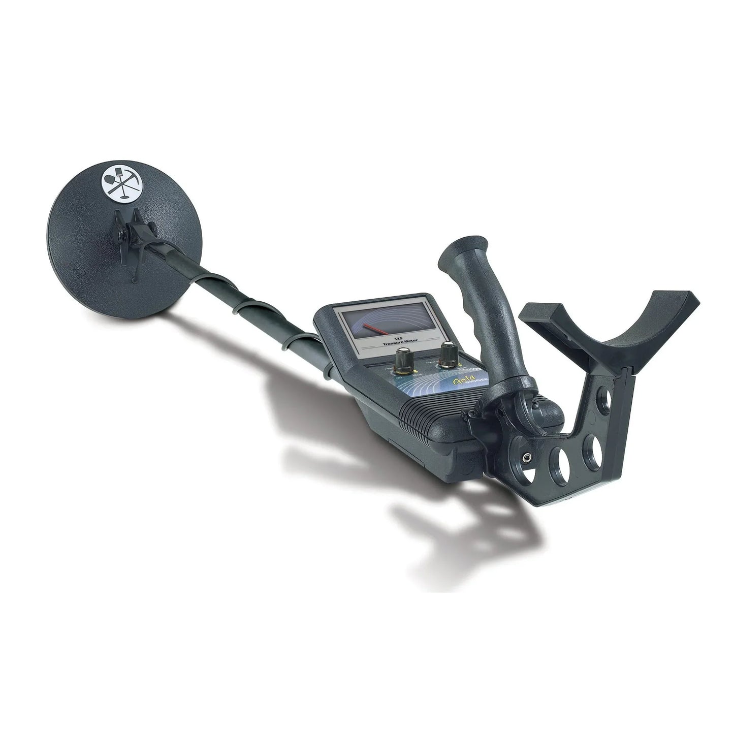 Bounty Hunter Gold Digger Metal Detector for Kids with Trash Elimination - Best For Coins, Relics, Jewelry, and Gold Detection