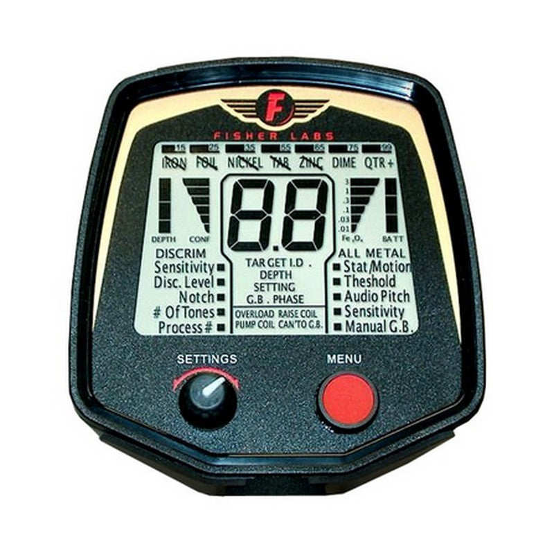 Fisher F75 LTD Metal Detector Bundle WITH BOOST AND CACHE PROCESSES