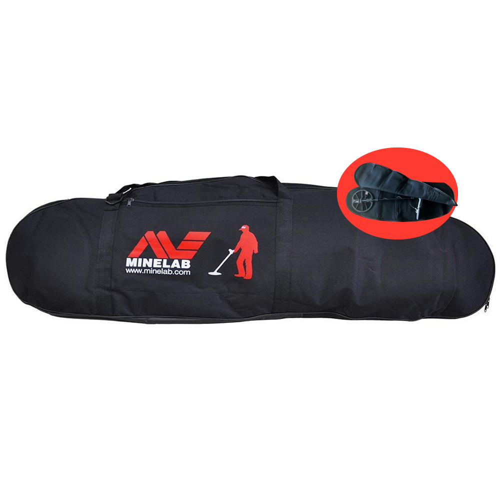 Father's Day Bundle - Minelab Vanquish 560 Pro Pack + Minelab CTX 3030 + Pro-Find 40 Pinpointer + Travel Bag and Treasure Kit