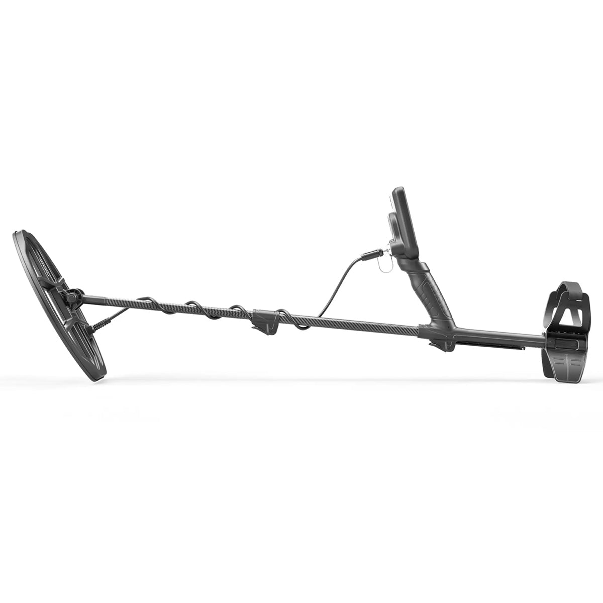 Nokta Score 2 (Double Score) Waterproof, Multi-Frequency Metal Detector with Accupoint Pinpointer, Free Digger, Pouch, Bag, and Cap