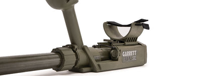 Garrett ATX Pulse Induction Metal Detector With 10x12" Open DD Search Coil