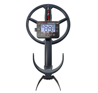XP ICON Metal Detector Lightweight Wireless Multi-Frequency Detector with FMF® Technology