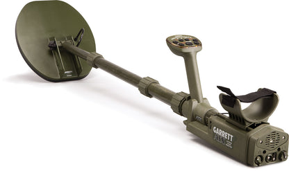 Garrett ATX Prospecting Metal Detector With 11x13" Mono Search Coil
