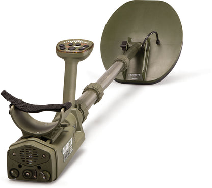 Garrett ATX Prospecting Metal Detector With 11x13" Mono Search Coil