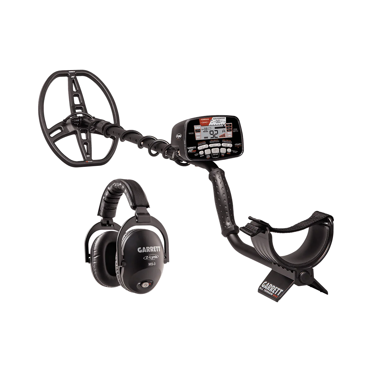Garrett AT Max Metal Detector