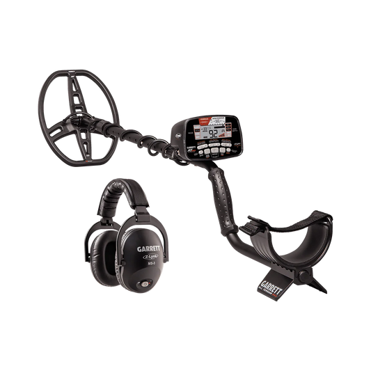 Garrett AT Max Metal Detector