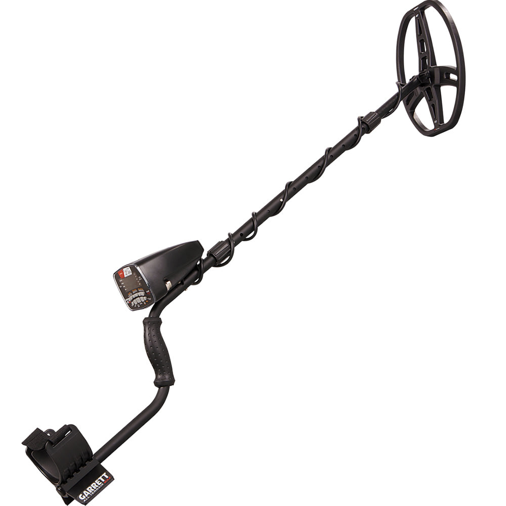 Father's Day Bundle — Garrett ACE 400 + Garrett AT Max Metal Detectors + Garrett Pinpointer + Garrett Razor Relic Shovel and Accessories