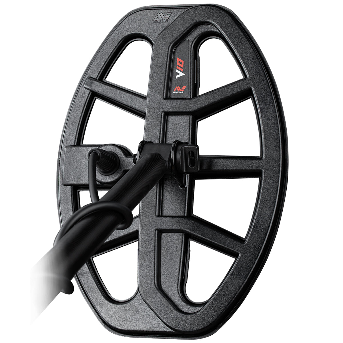 Minelab Vanquish 340 Metal Detector with 10" Coil