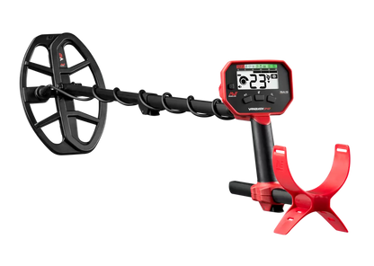 MINELAB VANQUISH 340 METAL DETECTOR BUNDLE