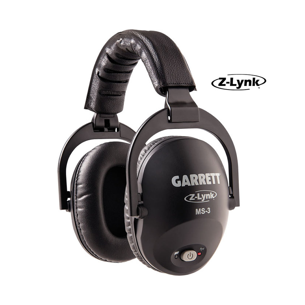 DEMO - Garrett AT MAX Metal Detector, Wireless Headphones, Waterproof