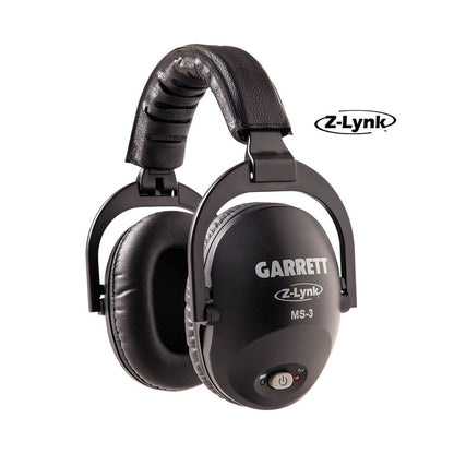 DEMO - Garrett AT MAX Metal Detector, Wireless Headphones, Waterproof