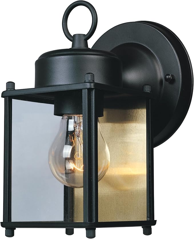 DESIGNERS FOUNTAIN Preston Outdoor Light Fixture