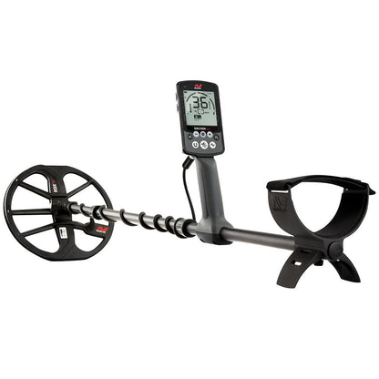Minelab Equinox 800 Waterproof Multi-Frequency Metal Detector with Carry/Travel Bag, 11" DD Coil and Pro-Find 40 Waterproof Pinpointer