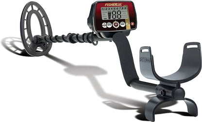 Fisher F22 Metal Detector Bundle