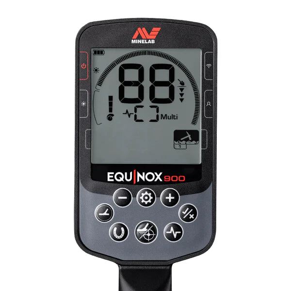 Minelab Equinox 900 Metal Detector Ultimate Bundle
