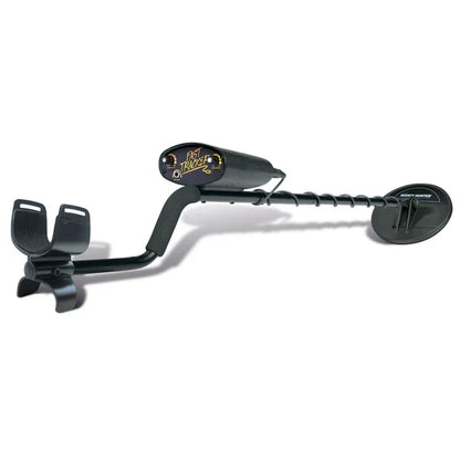 DEMO - Bounty Hunter Fast Tracker Metal Detector For Kids With Adjustable Sensitivity