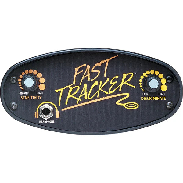 PRE OWNED - Bounty Hunter Fast Tracker Metal Detector For Kids With Adjustable Sensitivity