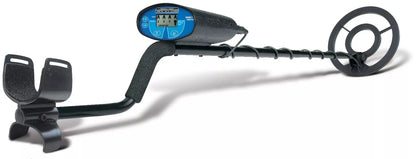 Bounty Hunter QSI Quick Silver Metal Detector With Auto Ground Balance