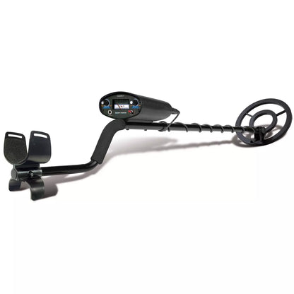 Bounty Hunter TK4 Tracker IV Metal Detector with Waterproof 8-Inch Coil