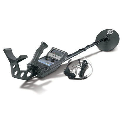 Bounty Hunter Gold Digger Metal Detector for Kids with Trash Elimination - Best For Coins, Relics, Jewelry, and Gold Detection