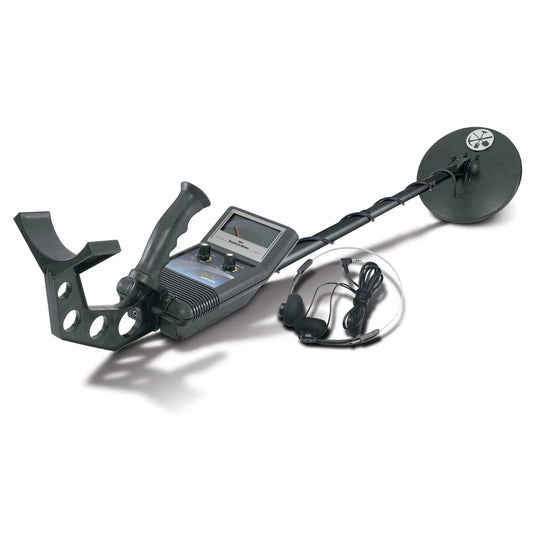 Bounty Hunter Gold Digger Metal Detector for Kids with Trash Elimination - Best For Coins, Relics, Jewelry, and Gold Detection