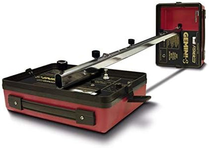 Fisher Gemini 3 Lightweight Cache Finder Metal Detector With Inductive Search & Trace Modes