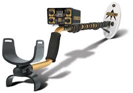 Fisher Gold Bug 2 Metal Detector with 10.5" Waterproof Search Coil