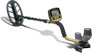 Fisher Gold Bug DP Metal Detector - Deep Penetration Edition With 11 Inch Waterproof DD Coil