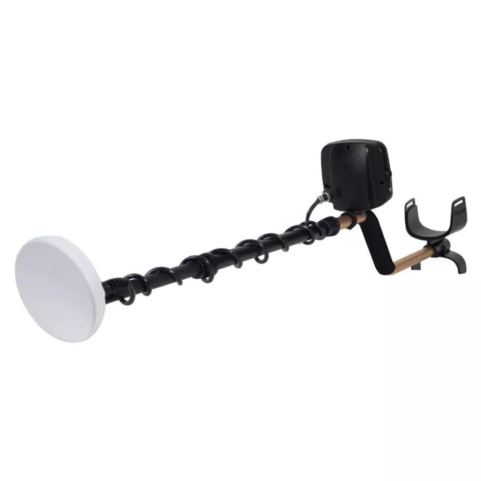 Open Box - Fisher Gold Bug Pro Compact Coil Edition High Sensitivity Metal Detector Bundle With 2 Coils