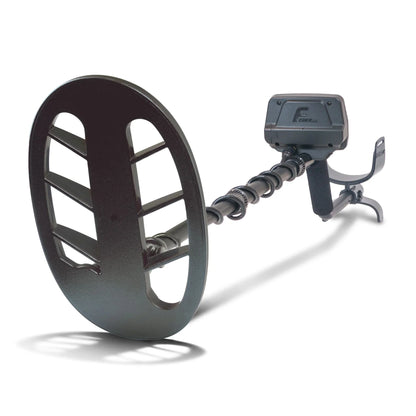 Fisher F44 Weatherproof Metal Detector with 11" DD Searchcoil