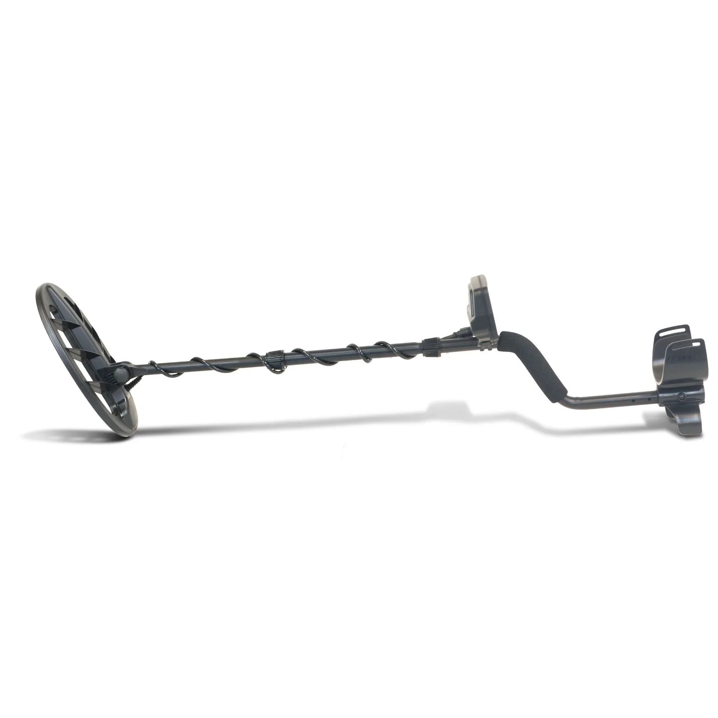 Fisher F44 Weatherproof Metal Detector with 11" DD Searchcoil