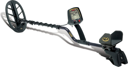 Open Box - Fisher F75 Special Edition Metal Detector With 11 & 5 Inch BiAxial Search Coils)