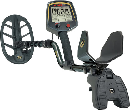 Open Box - Fisher F75 Special Edition Metal Detector With 11 & 5 Inch BiAxial Search Coils)