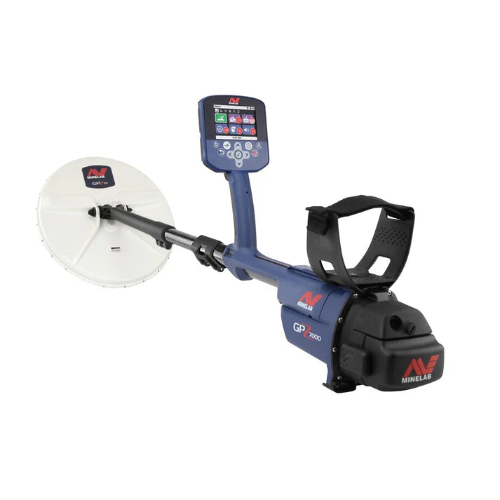 Father's Day Bundle - Minelab GPZ 7000 + Minelab Equinox 900 + Minelab Pro-Find 40 + Minelab Carry Bag and Treasure Kit