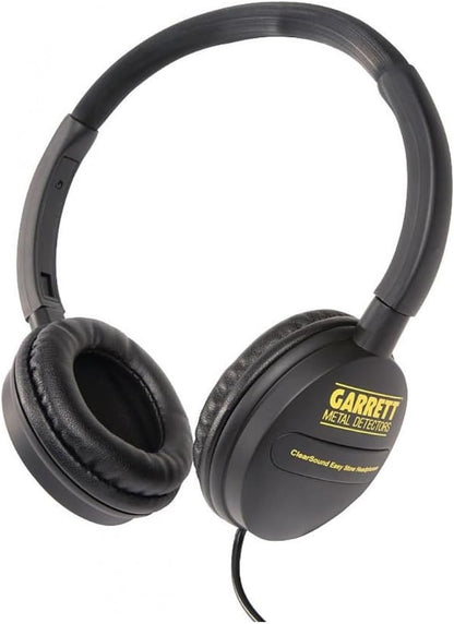 Garrett Goldmaster 24k Metal Detector Two Coils Package