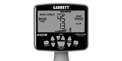 Father's Day Bundle - Garrett AT Gold + Garrett Axiom Lite + Garrett AP Bag