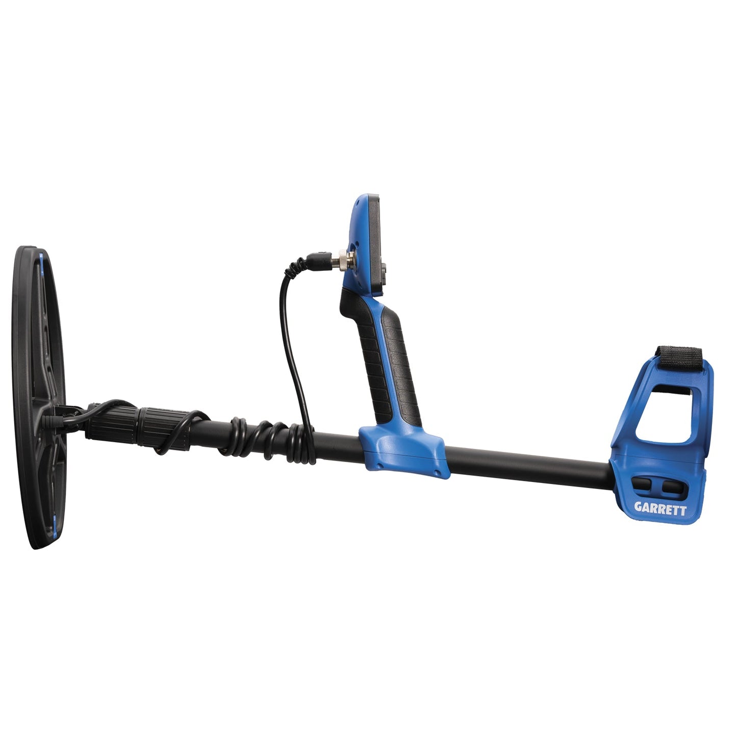 Garrett Vortex VX9 Multi-Frequency Waterproof Metal Detector with Waterproof Headphones