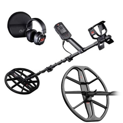 Minelab Manticore Metal Detector Ultimate Bundle