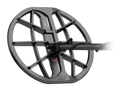 3 Coil PKG Minelab Manticore Multi-Frequency High Power Waterproof Metal Detector with M8 & M15 Searchcoil