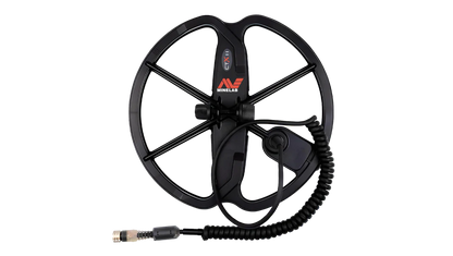 Minelab CTX 3030 Extreme Waterproof All Terrain Metal Detector With CTX 11" DD Smart Coil and KOSS UR30 Headphones