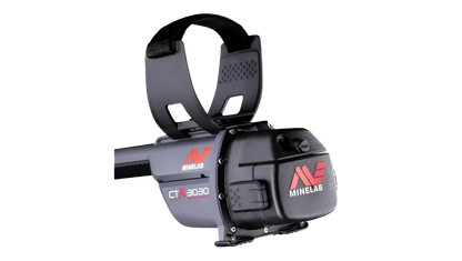 Minelab CTX 3030 Extreme Waterproof All Terrain Metal Detector With CTX 11" DD Smart Coil and KOSS UR30 Headphones