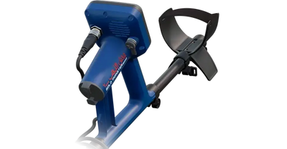 MINELAB GOLD MONSTER 2000 - New High Sensitivity Premium Gold-Nugget Detector with Multi-Au™ Hybrid SMF/PI Technology
