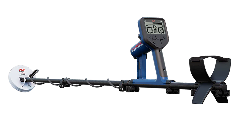 MINELAB GOLD MONSTER 2000 High Sensitivity Premium Gold-Nugget Detector with Pro-Find 40 Waterproof Pinpointer
