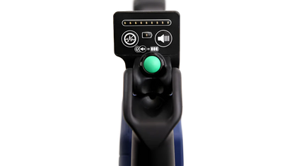Minelab SDC 2300 Waterproof All Terrain Metal Detector For Prospecting With 8" Monoloop Searchcoil And Headphones