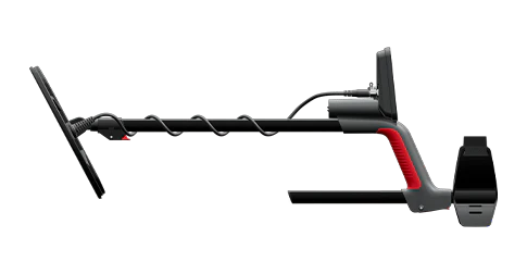 Minelab VANQUISH 360 Next-Generation Waterproof Multi-IQ Metal Detector - Reviving the Legendary Vanquish Series