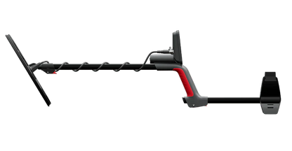 Minelab VANQUISH 460 – All New Waterproof Multi-IQ Metal Detector with Bluetooth LE Audio & LED Display - Vanquish 60 Series