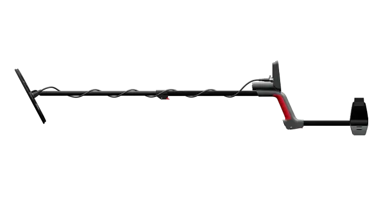 Minelab VANQUISH 460 Waterproof Multi Frequency Metal Detector with Wired Headphones, Pro-Find 35 Pinpointer and Travel/Carry Bag