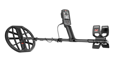 Father's Day Pro Detectorists Bundle - Minelab Equinox 900 + Manticore The Beast With Pinpointer & Accessories