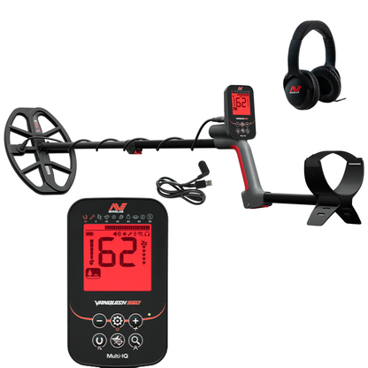Father's Day Bundle - Minelab X-Terra Elite 2 Coil EXPEDITION PACK + Minelab Vanquish 560 + Pro-Find 40 + Travel/Carry Bag and Treasure Kit